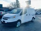 2017 Chevrolet City Express White, 54K miles