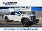 2023 Ford F-150 White, new