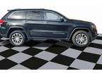 2016 Jeep Grand Cherokee 4WD Limited