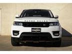 2014 Land Rover Range Rover Sport HSE