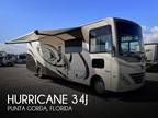 Thor Motor Coach Hurricane 34J Class A 2018