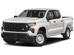 2023 Chevrolet Silverado 1500 4WD Crew Cab Short Bed LT with 2FL