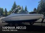 Yamaha AR210 Jet Boats 2021