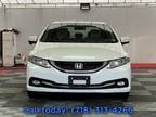 $14,995 2015 Honda Civic with 52,727 miles!