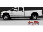 Used 2004 DODGE RAM 2500 For Sale