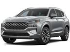 2023 Hyundai Santa Fe Silver, new