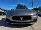 2014 Maserati Ghibli S Q4