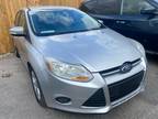 2013 Ford Focus Sedan SE