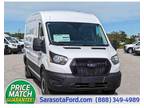 2023 Ford Transit Cargo Van