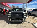 2012 Ford Super Duty F-250 SRW 4WD XL Crew Cab