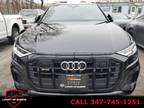 $71,995 2021 Audi SQ8 with 5,739 miles!