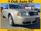 2003 AUDI A6 3.0 QUATTRO Sedan