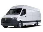 2024 Mercedes-Benz Sprinter Cargo Van