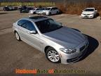 2016 BMW 5 Series 528i x Drive