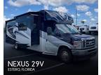 Ne Xus RV Ne Xus 29V Class C 2021