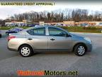 2014 Nissan Versa S Plus