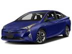 2017 Toyota Prius Four Touring