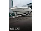 Cobalt 293 Cuddy Cabins 2000