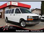 2015 Chevrolet Express 2500 Passenger SPORTS VAN