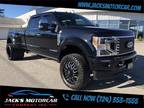 2020 Ford F-450 SD PLATINIUM Crew Cab DRW 4WD CREW CAB PICKUP 4-DR