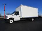 2022 Ford E350 16' Box truck with Lift Gate - Ephrata, PA