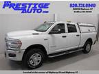 2019 RAM 3500 White, 121K miles