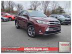 2017 Toyota Highlander Hybrid Limited Platinum