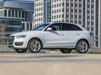 Used 2015 AUDI Q3 For Sale