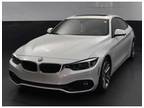 2018Used BMWUsed4 Series Used Gran Coupe