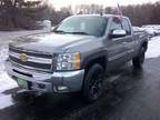 2012 Chevrolet Silverado 1500 Gray, 163K miles