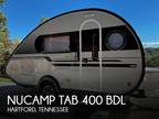 nu Camp TAB 400 BDL Travel Trailer 2020