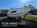 Four Winns V255 Cuddy Cabins 2020