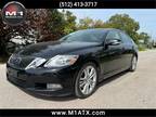 2008 Lexus GS 450h Sedan SEDAN 4-DR