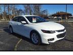 2016 Chevrolet Malibu White, 38K miles