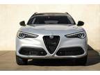 2021 Alfa Romeo Stelvio PANORAMIC ROOF