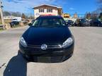 2011 Volkswagen Jetta Sport Wagen TDI