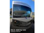 Fleetwood Pace Arrow 33D Class A 2021