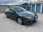 2008 Acura TSX 4dr Sdn Auto