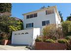4 Bedroom Mid-Century Oakmore Property With View of Bay! 1707 Leimert Blvd