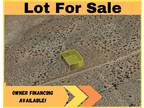 Kingman, Mohave County, AZ Undeveloped Land, Homesites for sale Property ID: