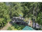 86970 SWEET CREEK RD, Mapleton OR 97453