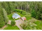 3693 Upper Smith River RD, Drain OR 97435