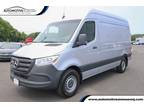 2021 Mercedes-Benz Sprinter