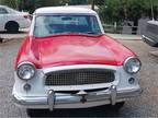 1957 Nash Metropolitan