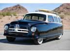 1951 Nash Rambler