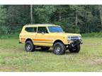 1980 International Scout II