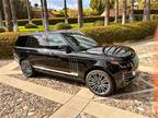 2020 Land Rover Range Rover