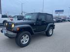 2007 Jeep Wrangler