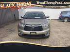 2015 Toyota Highlander