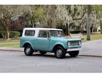 1968 International Scout